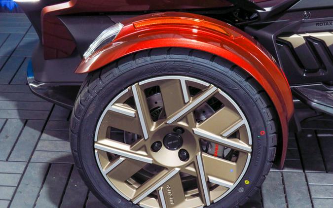 2026 Can-Am Spyder RT Sea-To-Sky