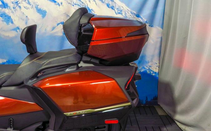 2026 Can-Am Spyder RT Sea-To-Sky