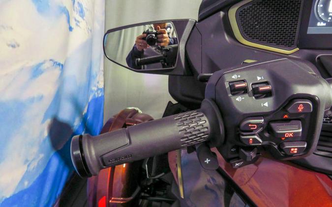 2026 Can-Am Spyder RT Sea-To-Sky