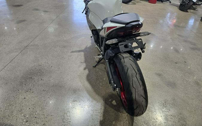 2025 KAWASAKI NINJA ZX6R BASE