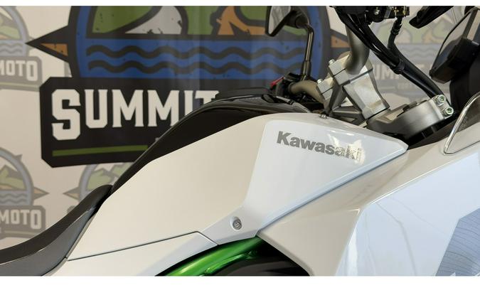 2026 KLE 500 ABS SE (KLE500DTFAN) - Kawasaki