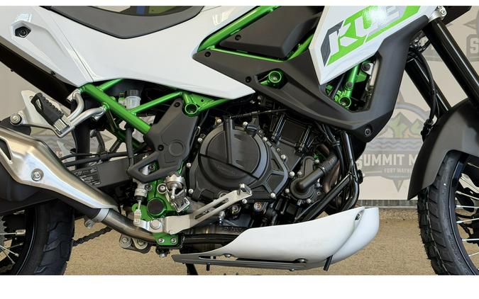 2026 KLE 500 ABS SE (KLE500DTFAN) - Kawasaki