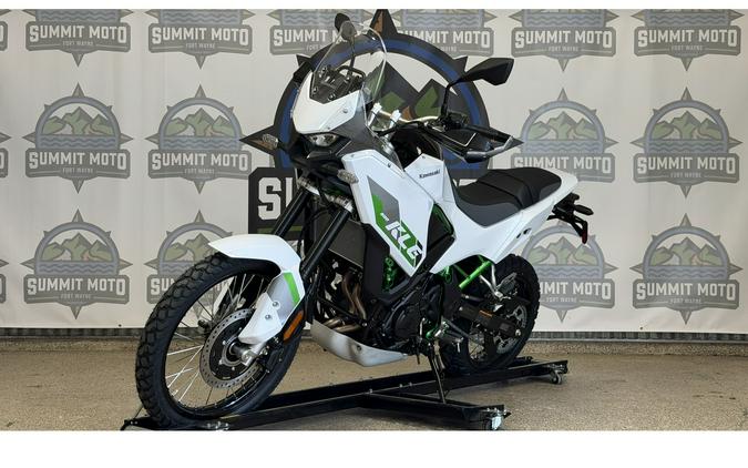 2026 KLE 500 ABS SE (KLE500DTFAN) - Kawasaki