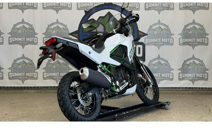 2026 KLE 500 ABS SE (KLE500DTFAN) - Kawasaki