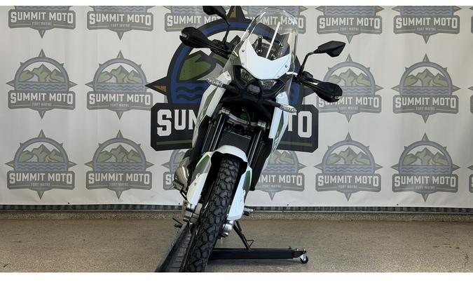 2026 KLE 500 ABS SE (KLE500DTFAN) - Kawasaki