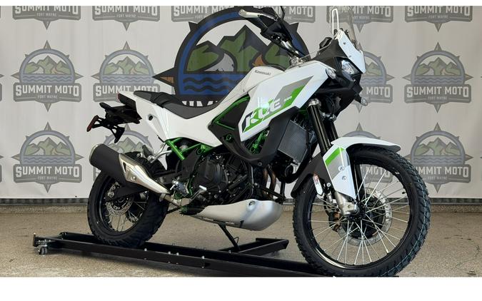 2026 KLE 500 ABS SE (KLE500DTFAN) - Kawasaki