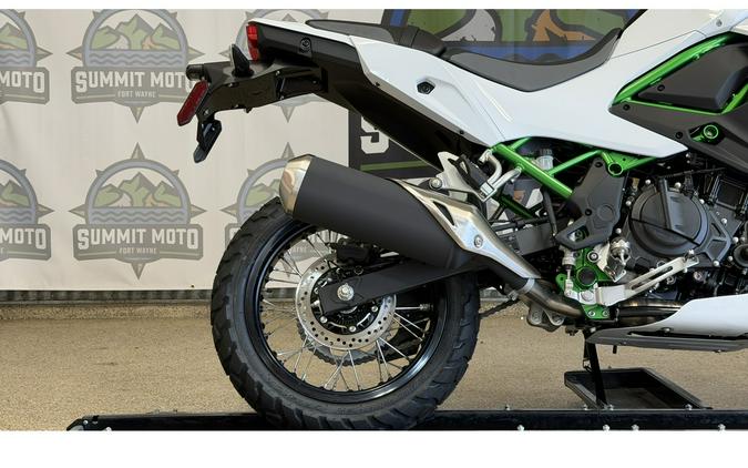 2026 KLE 500 ABS SE (KLE500DTFAN) - Kawasaki