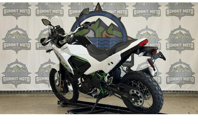 2026 KLE 500 ABS SE (KLE500DTFAN) - Kawasaki