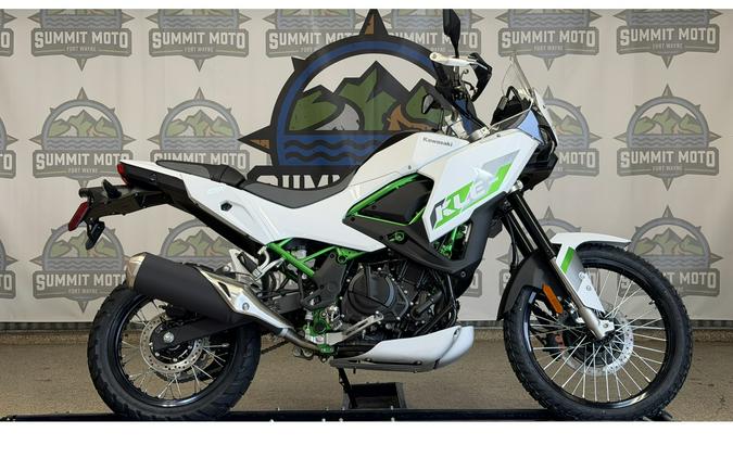 2026 KLE 500 ABS SE (KLE500DTFAN) - Kawasaki