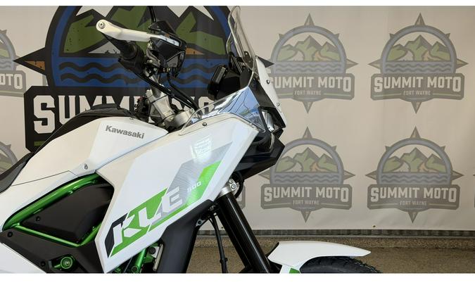 2026 KLE 500 ABS SE (KLE500DTFAN) - Kawasaki