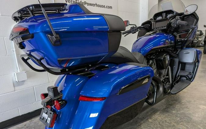 2026 Indian Pursuit Dark Horse 112 W/ Powerband Audio Deep B