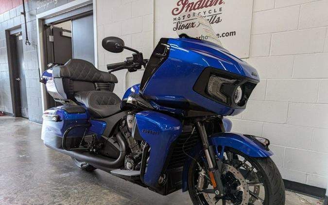 2026 Indian Pursuit Dark Horse 112 W/ Powerband Audio Deep B