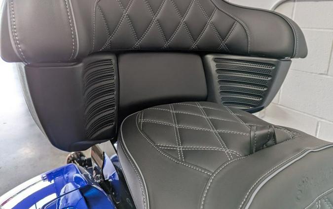 2026 Indian Pursuit Dark Horse 112 W/ Powerband Audio Deep B