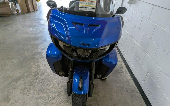 2026 Indian Pursuit Dark Horse 112 W/ Powerband Audio Deep B