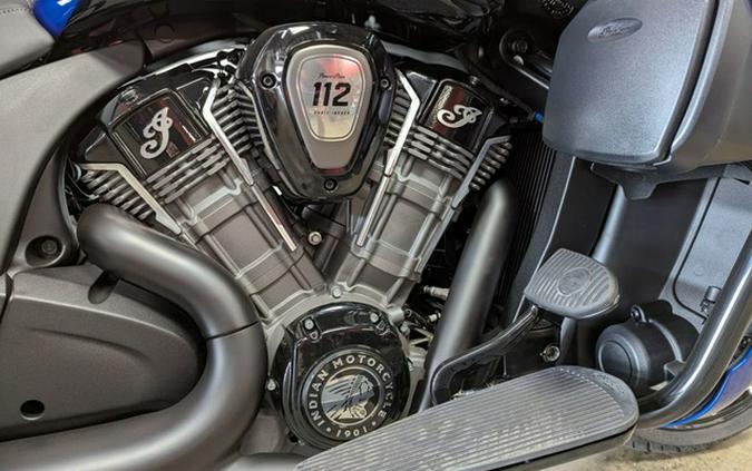 2026 Indian Pursuit Dark Horse 112 W/ Powerband Audio Deep B