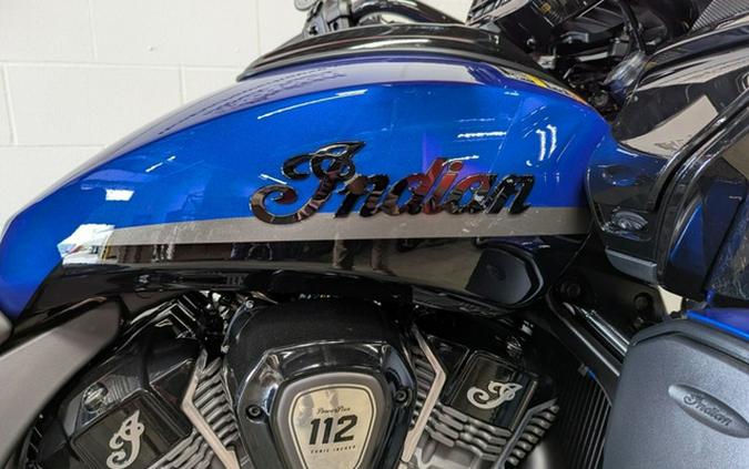 2026 Indian Pursuit Dark Horse 112 W/ Powerband Audio Deep B