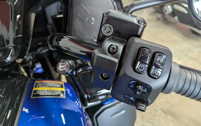 2026 Indian Pursuit Dark Horse 112 W/ Powerband Audio Deep B