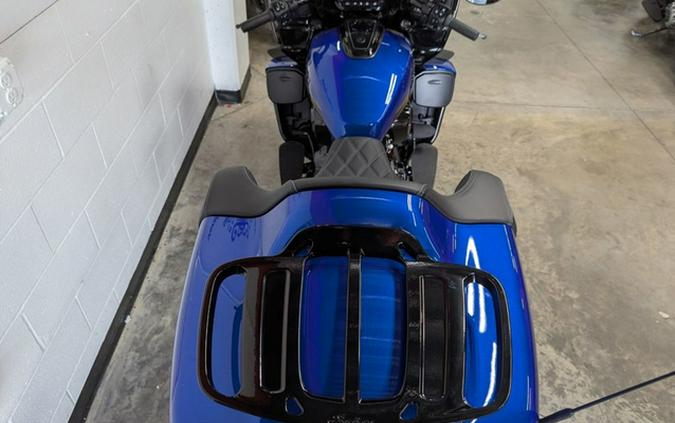 2026 Indian Pursuit Dark Horse 112 W/ Powerband Audio Deep B