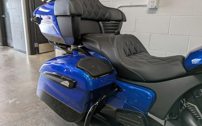2026 Indian Pursuit Dark Horse 112 W/ Powerband Audio Deep B