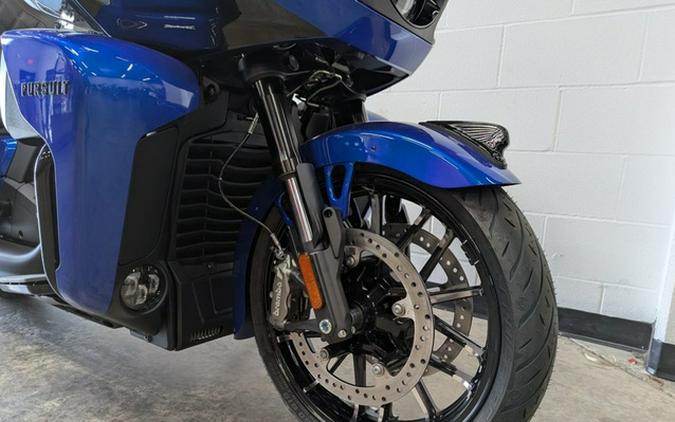 2026 Indian Pursuit Dark Horse 112 W/ Powerband Audio Deep B