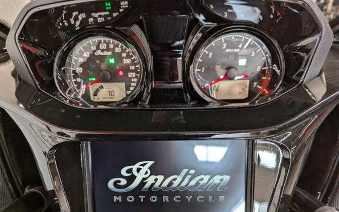 2026 Indian Pursuit Dark Horse 112 W/ Powerband Audio Deep B