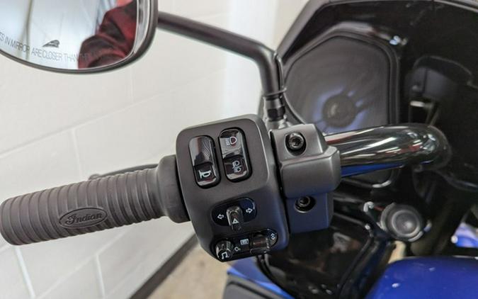 2026 Indian Pursuit Dark Horse 112 W/ Powerband Audio Deep B