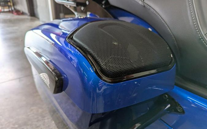 2026 Indian Pursuit Dark Horse 112 W/ Powerband Audio Deep B