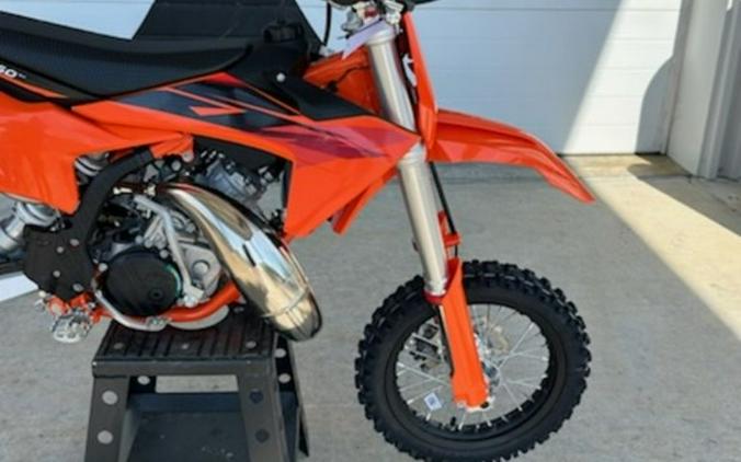 2027 KTM 50 SX