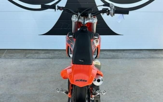 2027 KTM 50 SX