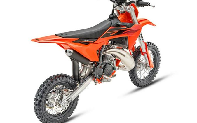 2027 KTM 50 SX