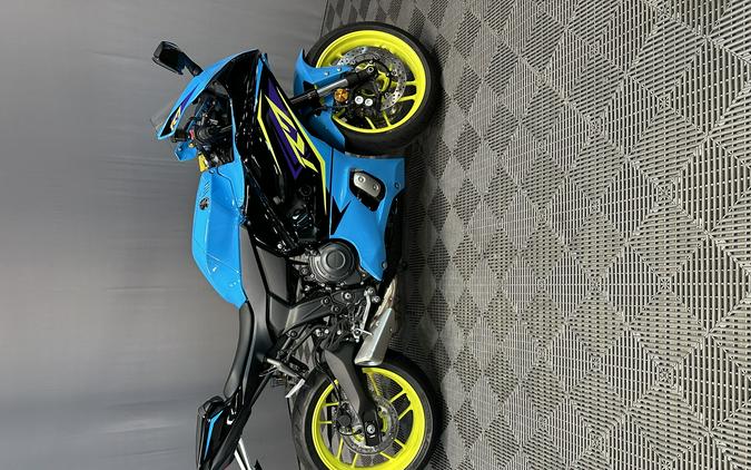 2026 YAMAHA YZF-R7