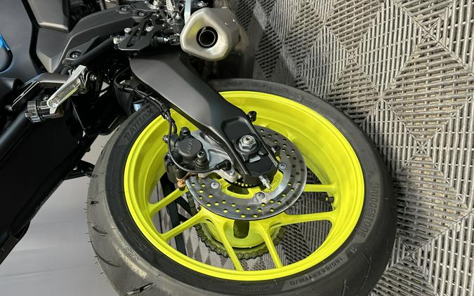 2026 YAMAHA YZF-R7