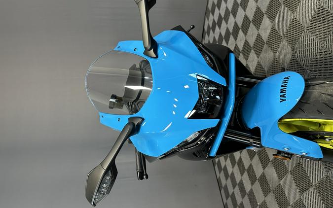 2026 YAMAHA YZF-R7