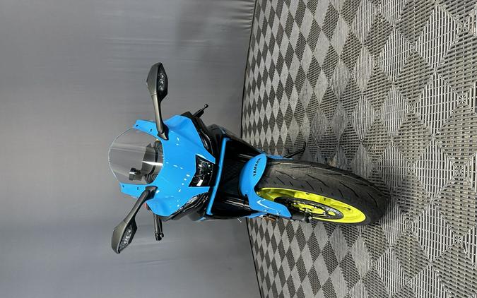 2026 YAMAHA YZF-R7