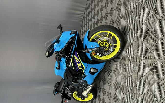 2026 YAMAHA YZF-R7
