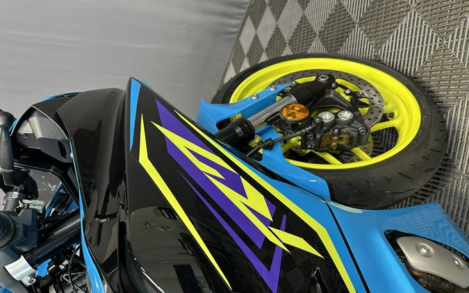 2026 YAMAHA YZF-R7