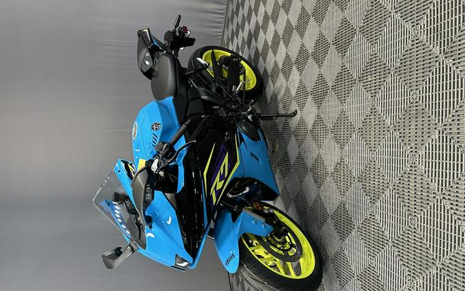 2026 YAMAHA YZF-R7