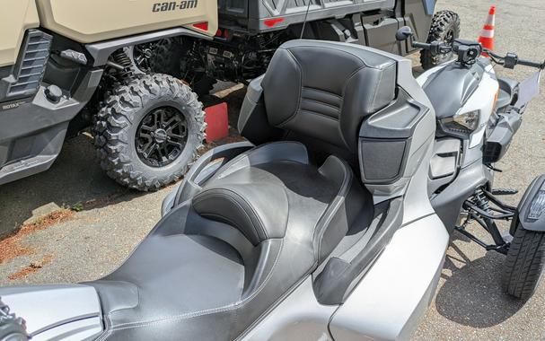 2010 Can-Am Spyder® RT SM5