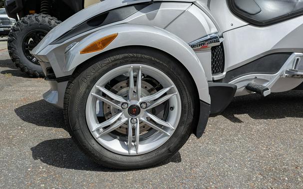 2010 Can-Am Spyder® RT SM5