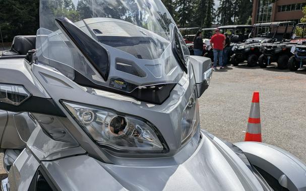 2010 Can-Am Spyder® RT SM5