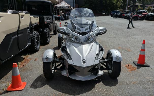 2010 Can-Am Spyder® RT SM5