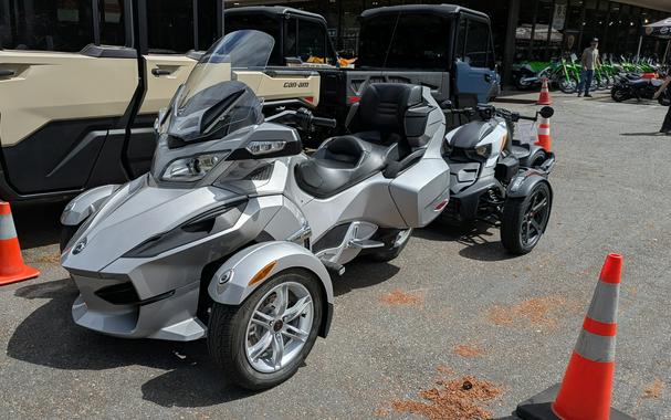 2010 Can-Am Spyder® RT SM5
