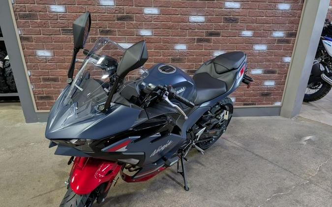 2026 Kawasaki Ninja® 500 SE ABS