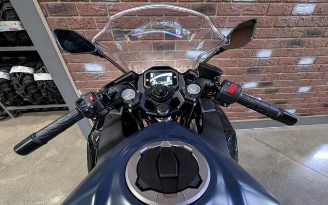 2026 Kawasaki Ninja® 500 SE ABS