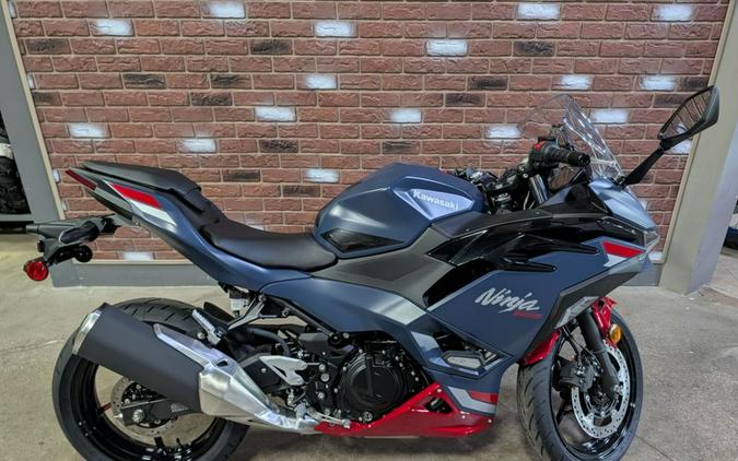 2026 Kawasaki Ninja® 500 SE ABS