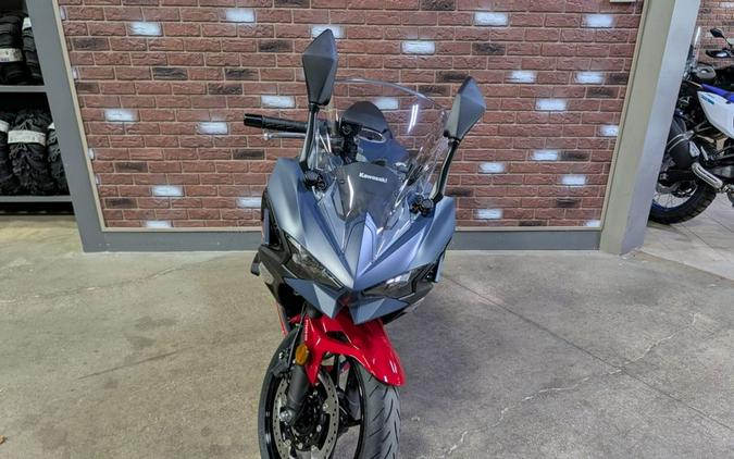 2026 Kawasaki Ninja® 500 SE ABS