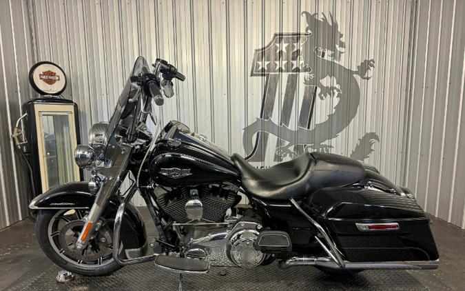 2014 Harley-Davidson ROAD KING