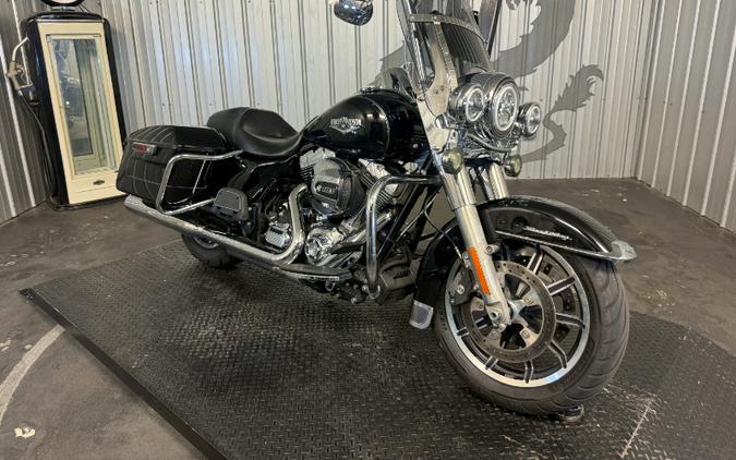 2014 Harley-Davidson ROAD KING