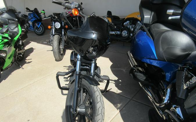 2021 HARLEY XL1200NS IRON 1200