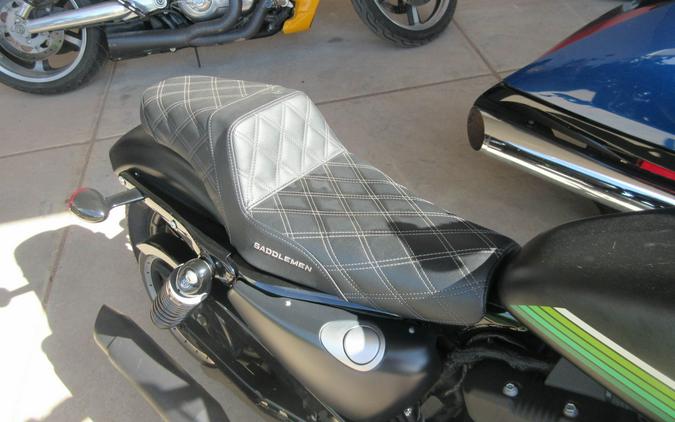 2021 HARLEY XL1200NS IRON 1200